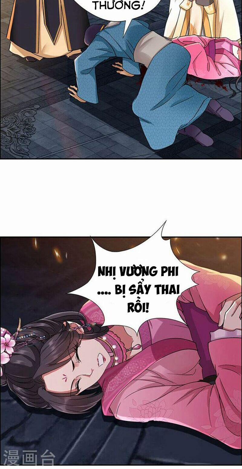 Cuồng Nữ Trọng Sinh - Hoàn Khố Thất Hoàng Phi 53 trang 19
