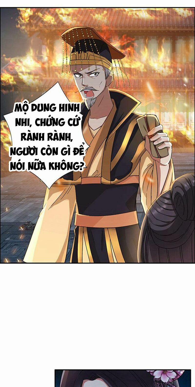 Cuồng Nữ Trọng Sinh - Hoàn Khố Thất Hoàng Phi 53 trang 6