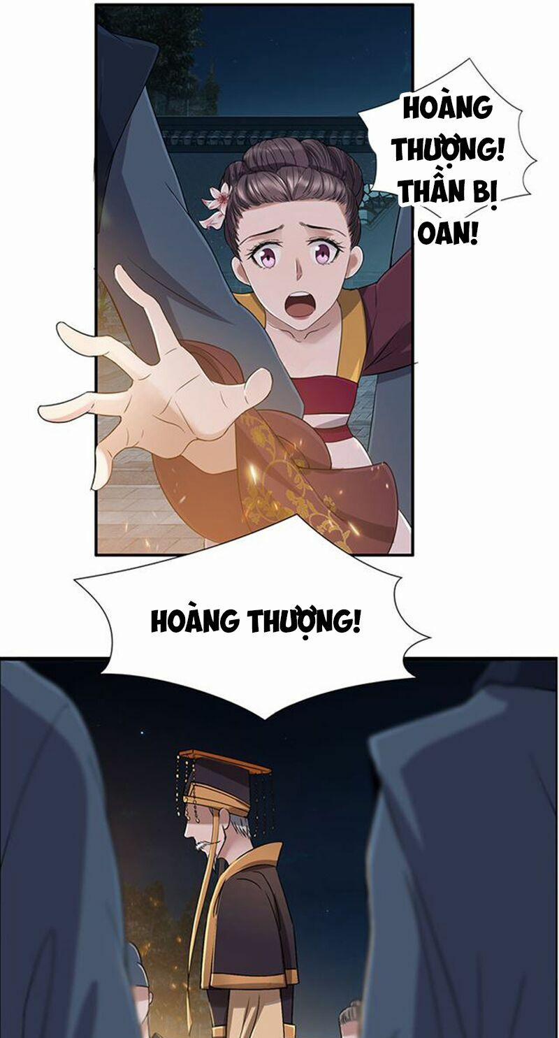 Cuồng Nữ Trọng Sinh - Hoàn Khố Thất Hoàng Phi 54 trang 13