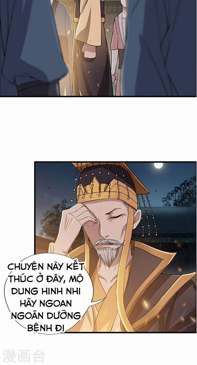 Cuồng Nữ Trọng Sinh - Hoàn Khố Thất Hoàng Phi 54 trang 14