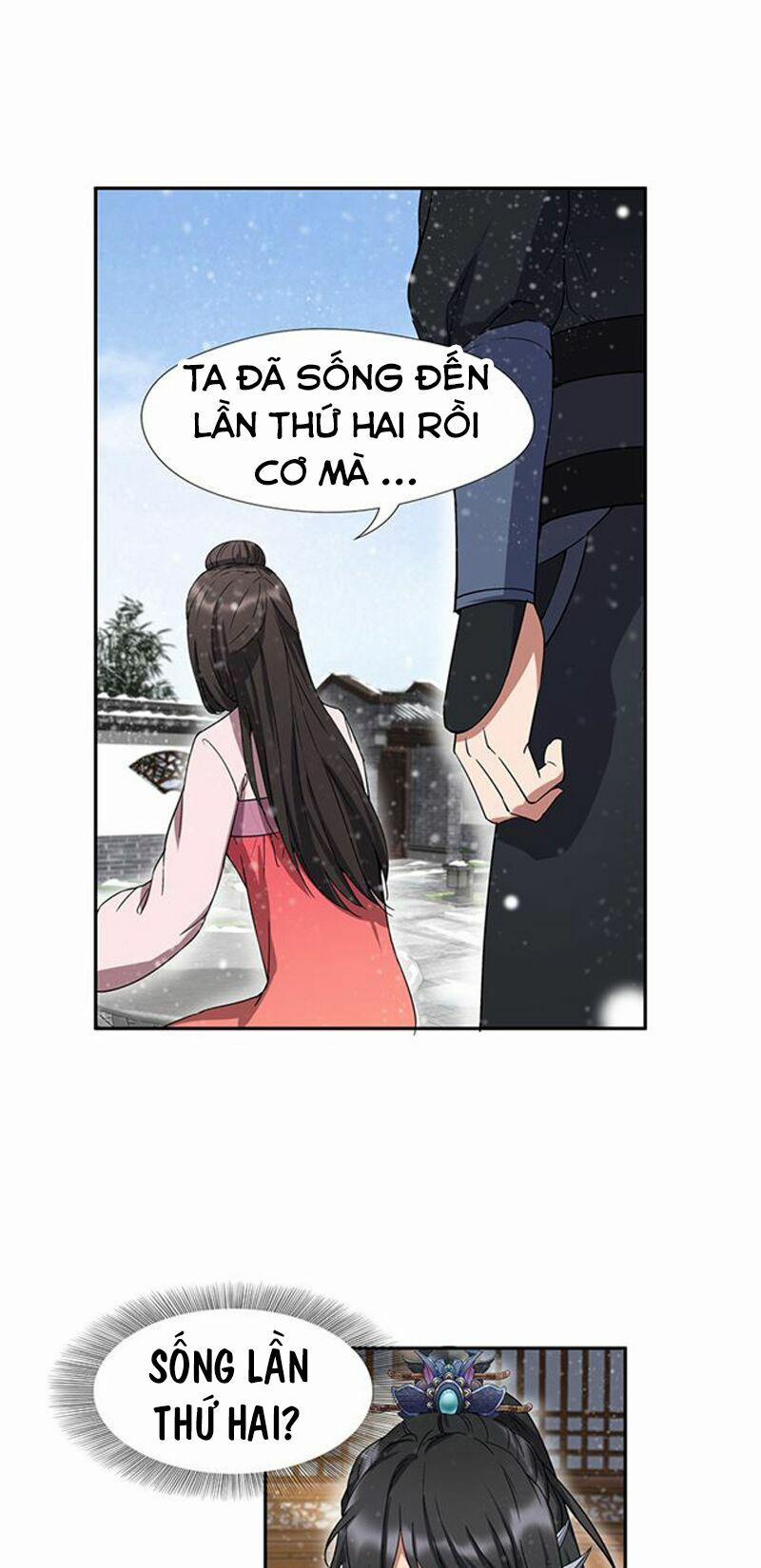 Cuồng Nữ Trọng Sinh - Hoàn Khố Thất Hoàng Phi 54 trang 19