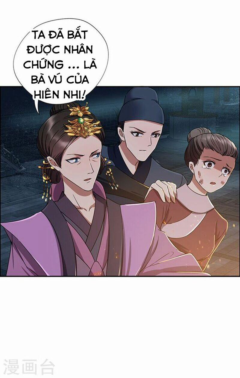 Cuồng Nữ Trọng Sinh - Hoàn Khố Thất Hoàng Phi 54 trang 4