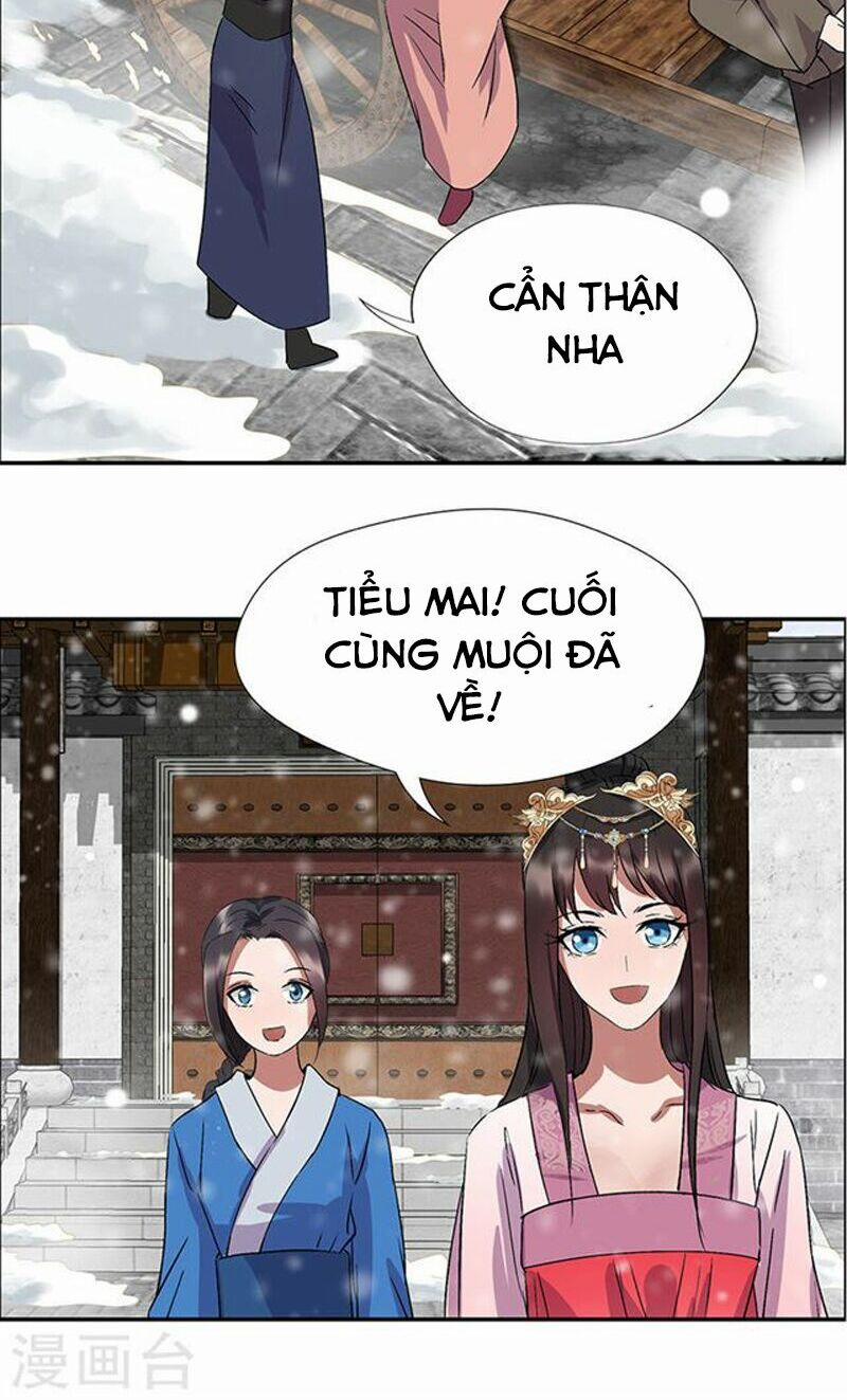 Cuồng Nữ Trọng Sinh - Hoàn Khố Thất Hoàng Phi 55 trang 10