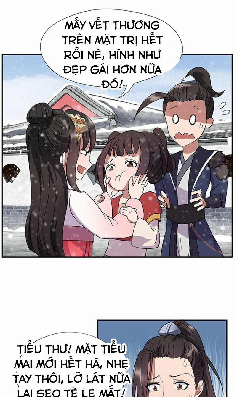 Cuồng Nữ Trọng Sinh - Hoàn Khố Thất Hoàng Phi 55 trang 11
