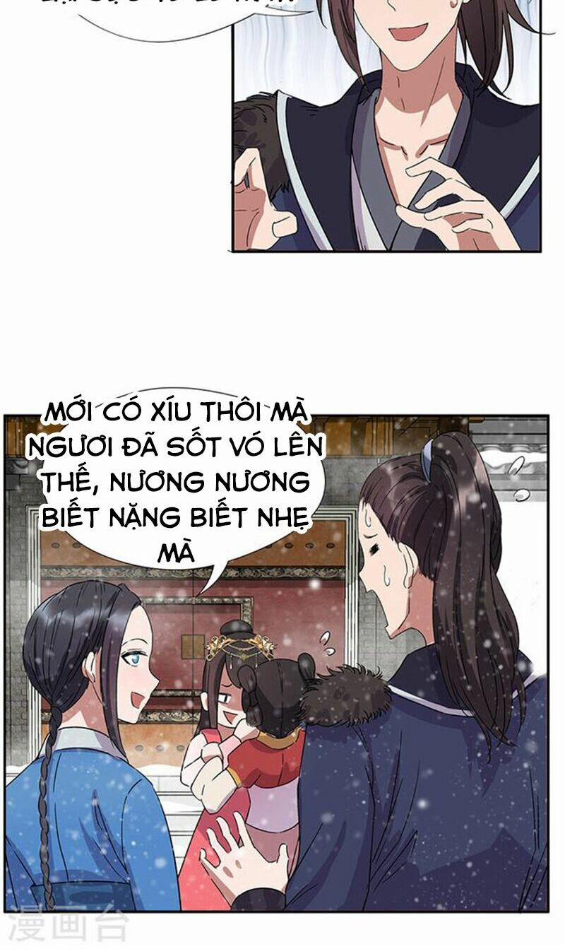 Cuồng Nữ Trọng Sinh - Hoàn Khố Thất Hoàng Phi 55 trang 12