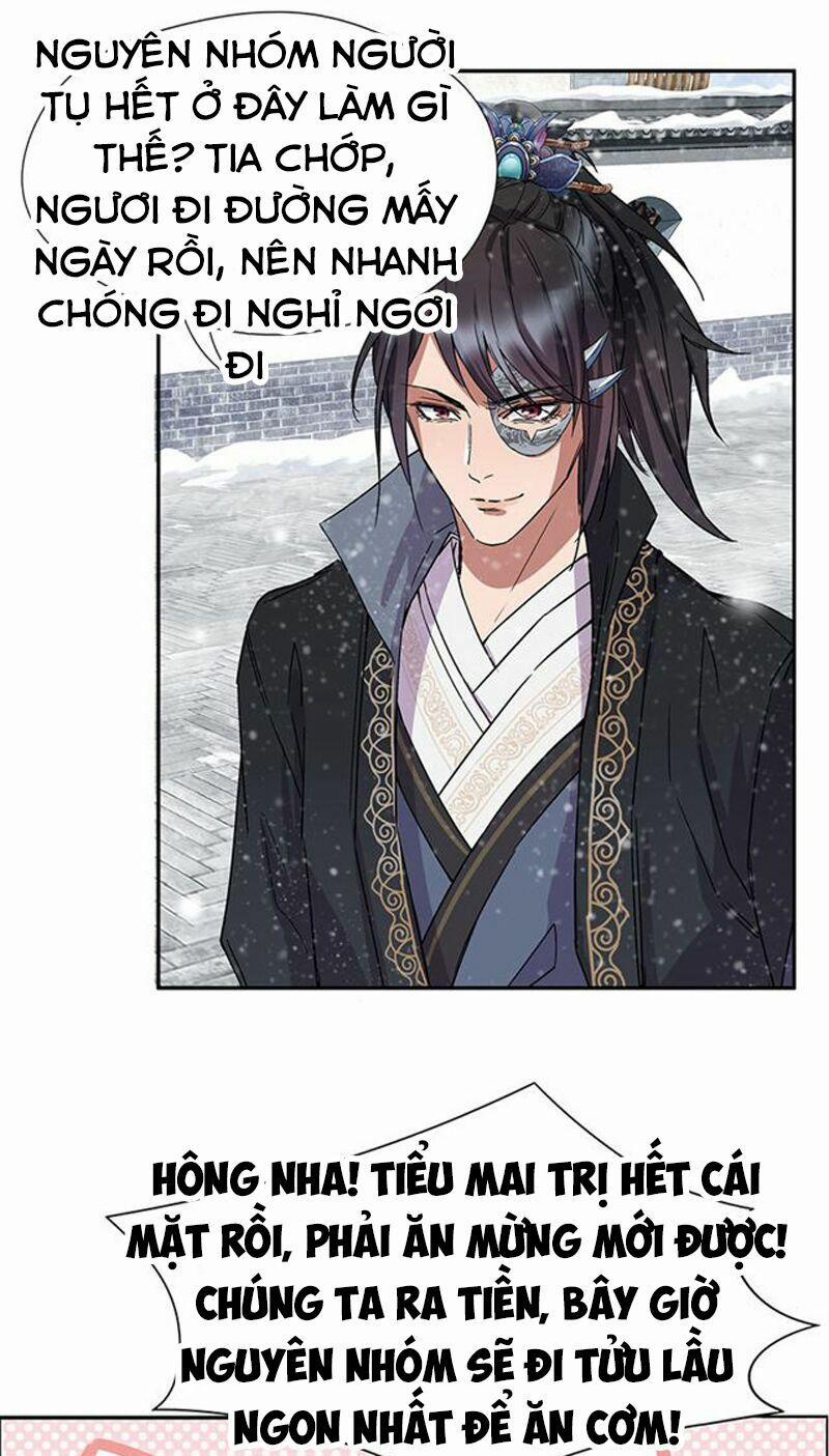 Cuồng Nữ Trọng Sinh - Hoàn Khố Thất Hoàng Phi 55 trang 13