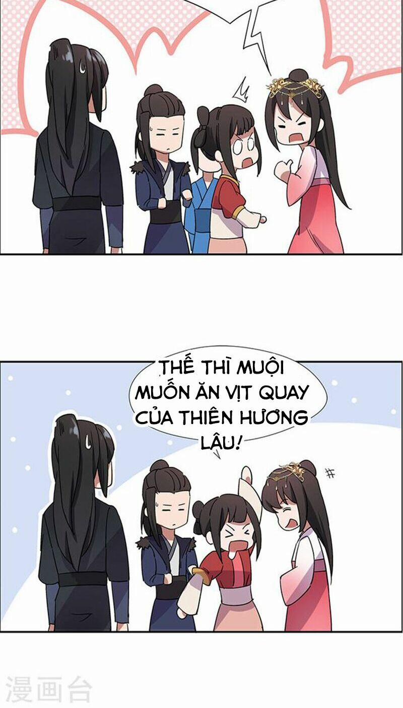 Cuồng Nữ Trọng Sinh - Hoàn Khố Thất Hoàng Phi 55 trang 14