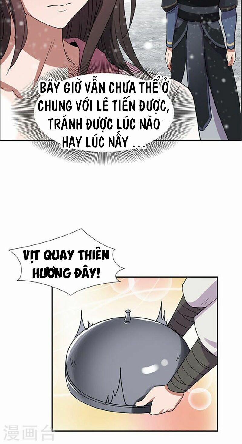 Cuồng Nữ Trọng Sinh - Hoàn Khố Thất Hoàng Phi 55 trang 16