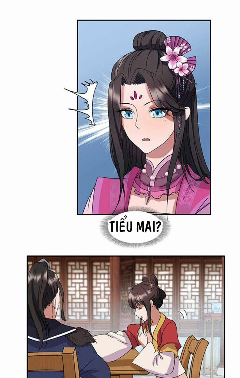 Cuồng Nữ Trọng Sinh - Hoàn Khố Thất Hoàng Phi 55 trang 19