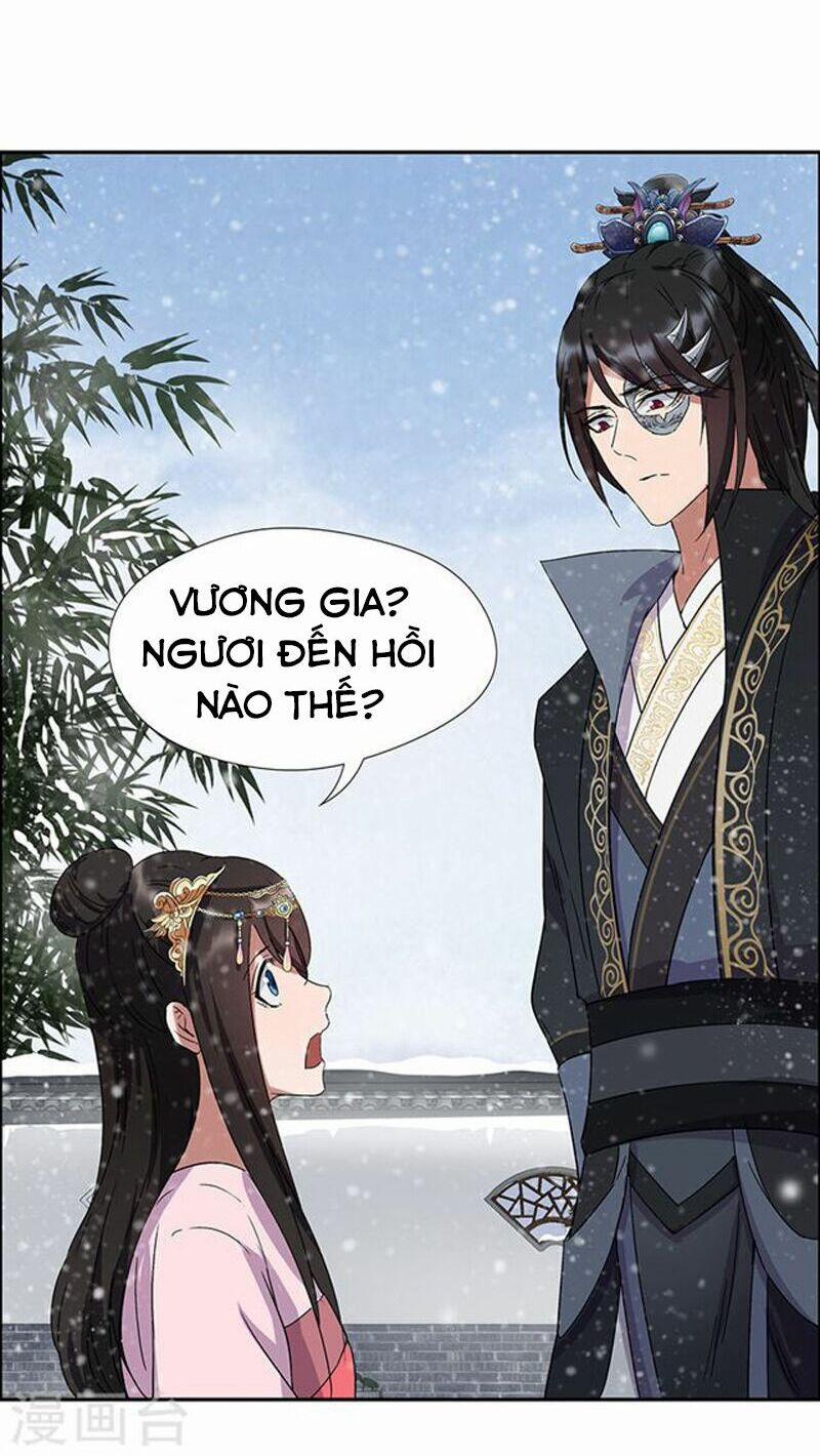 Cuồng Nữ Trọng Sinh - Hoàn Khố Thất Hoàng Phi 55 trang 2