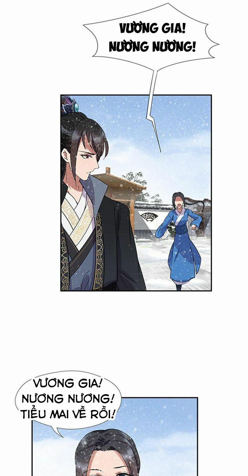 Cuồng Nữ Trọng Sinh - Hoàn Khố Thất Hoàng Phi 55 trang 5