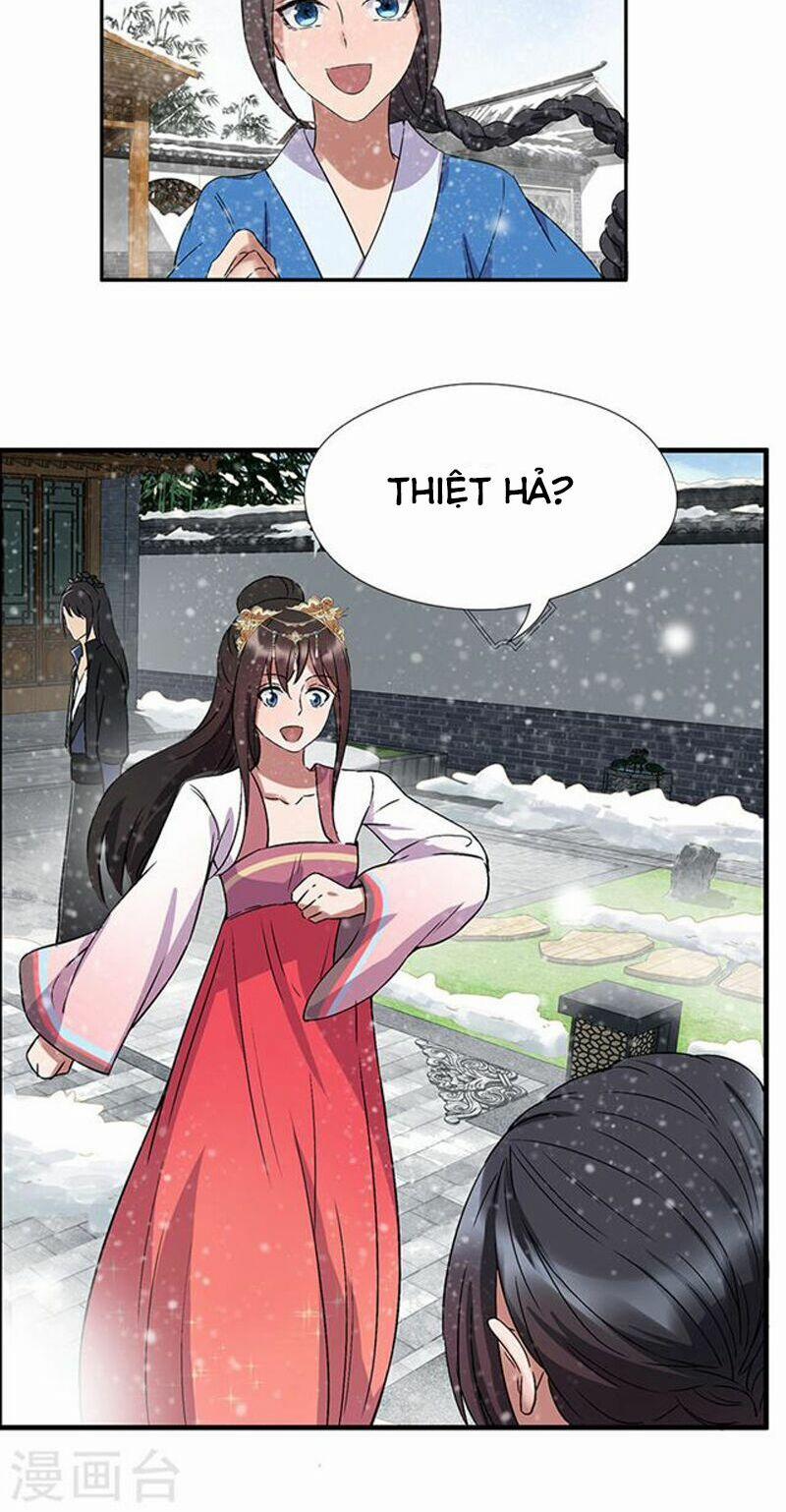 Cuồng Nữ Trọng Sinh - Hoàn Khố Thất Hoàng Phi 55 trang 6