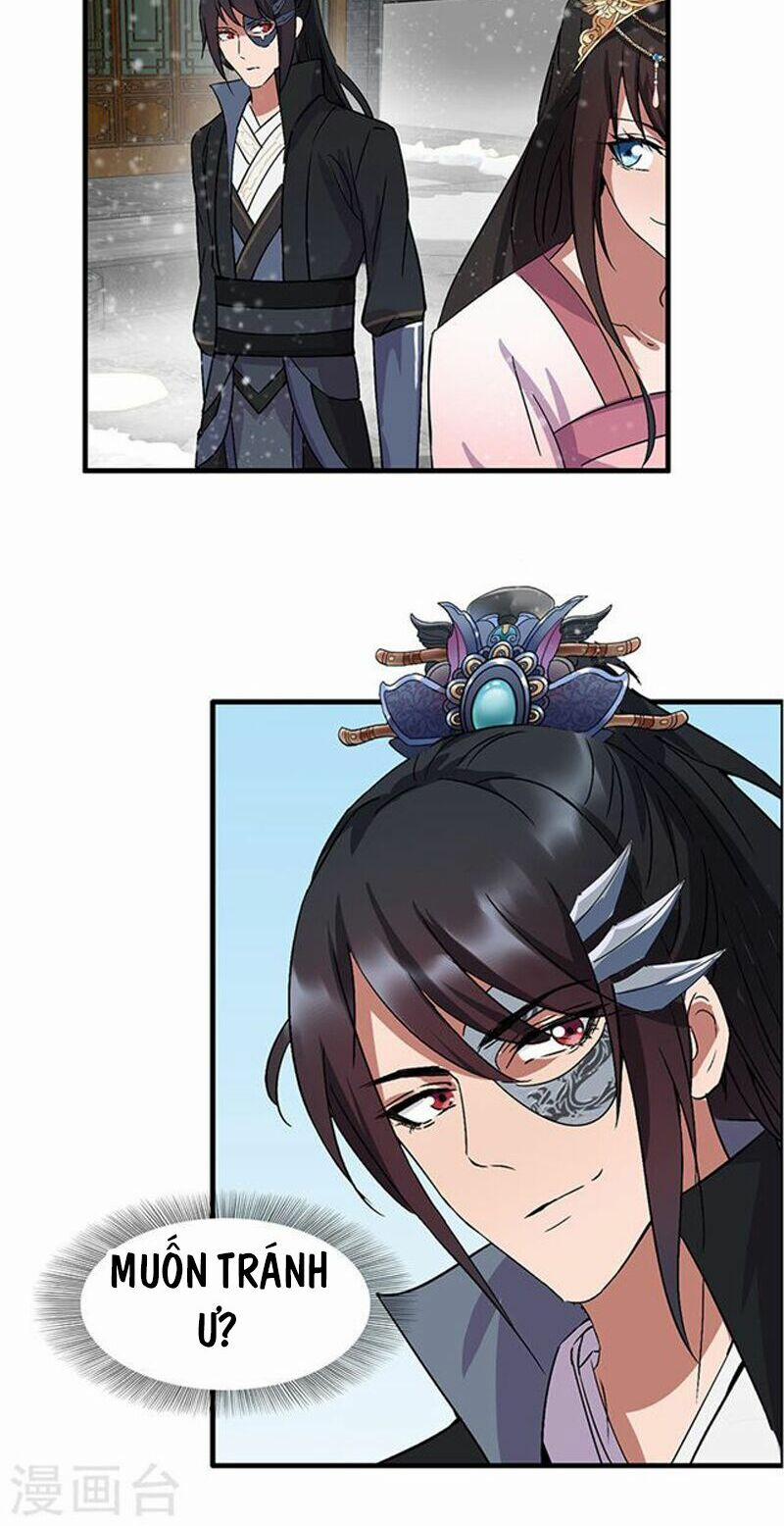 Cuồng Nữ Trọng Sinh - Hoàn Khố Thất Hoàng Phi 55 trang 8