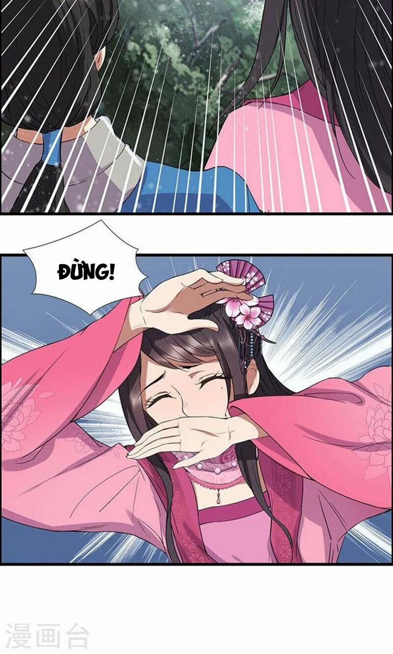 Cuồng Nữ Trọng Sinh - Hoàn Khố Thất Hoàng Phi 56 trang 11