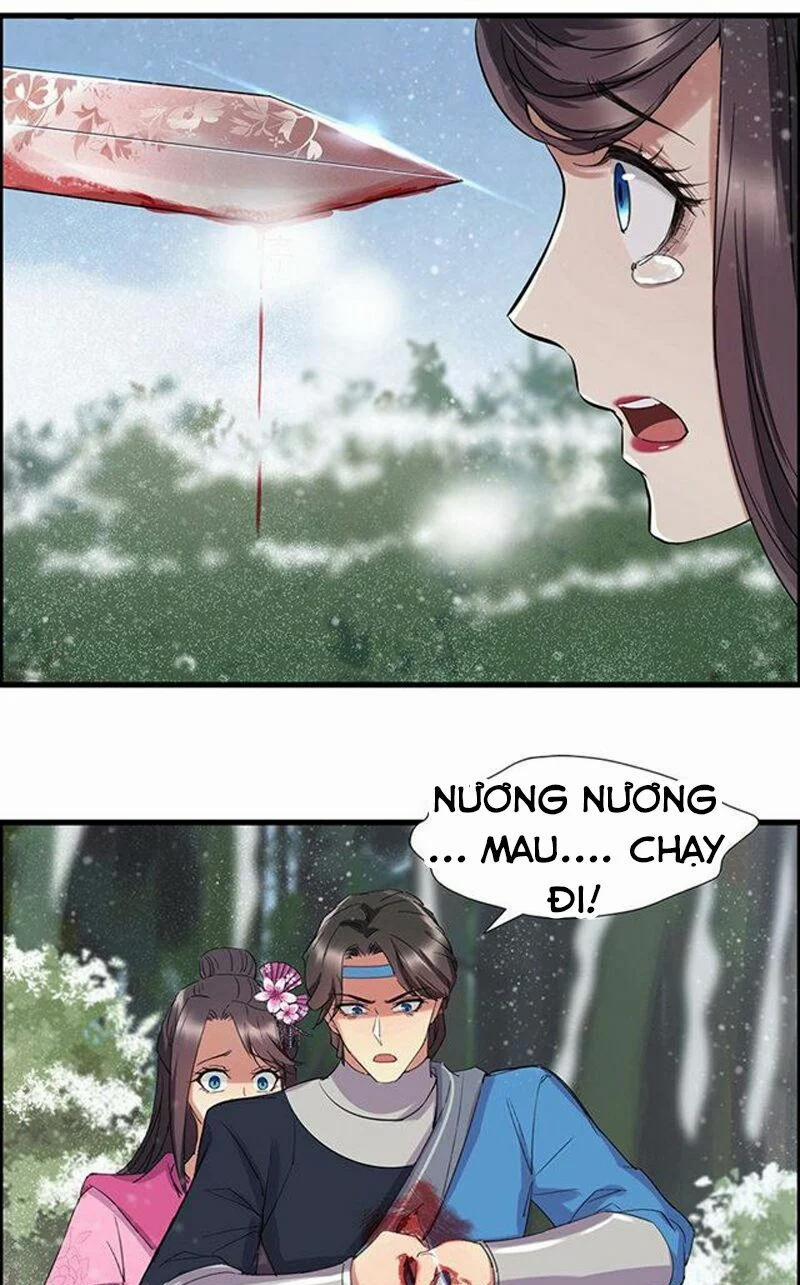 Cuồng Nữ Trọng Sinh - Hoàn Khố Thất Hoàng Phi 56 trang 12