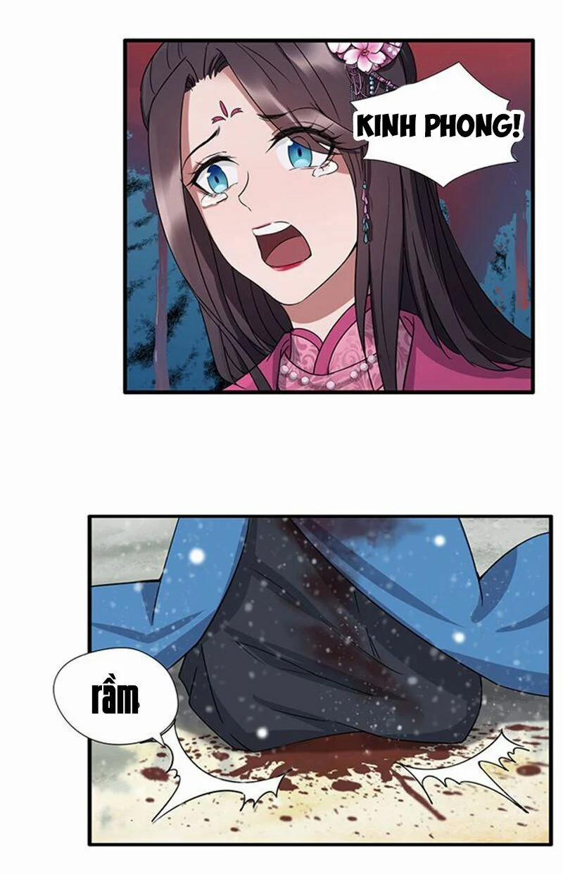 Cuồng Nữ Trọng Sinh - Hoàn Khố Thất Hoàng Phi 56 trang 14