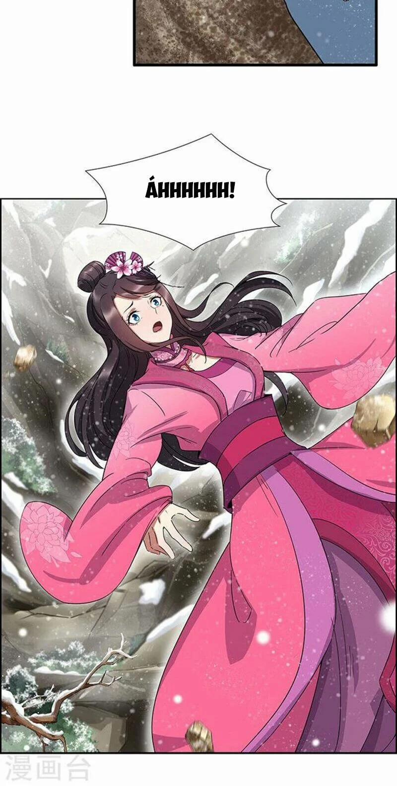 Cuồng Nữ Trọng Sinh - Hoàn Khố Thất Hoàng Phi 56 trang 21