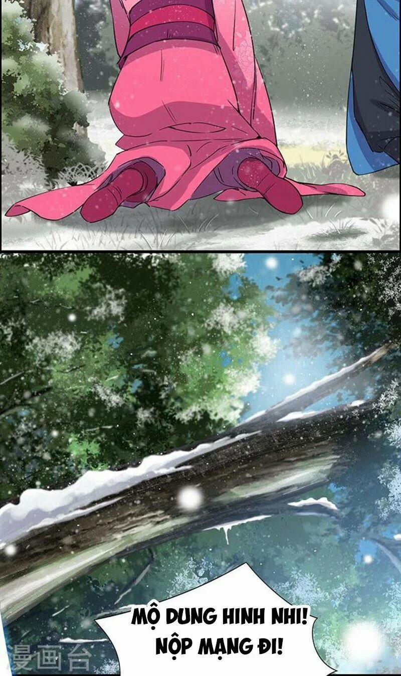 Cuồng Nữ Trọng Sinh - Hoàn Khố Thất Hoàng Phi 56 trang 9