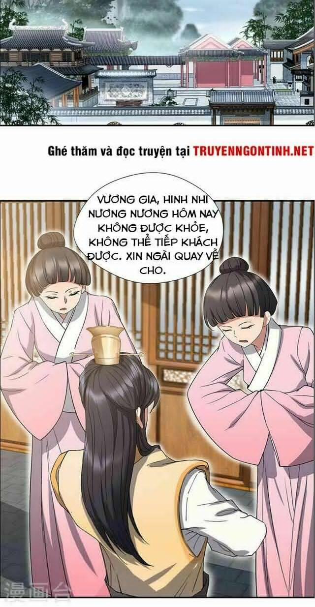 Cuồng Nữ Trọng Sinh - Hoàn Khố Thất Hoàng Phi 58 trang 10