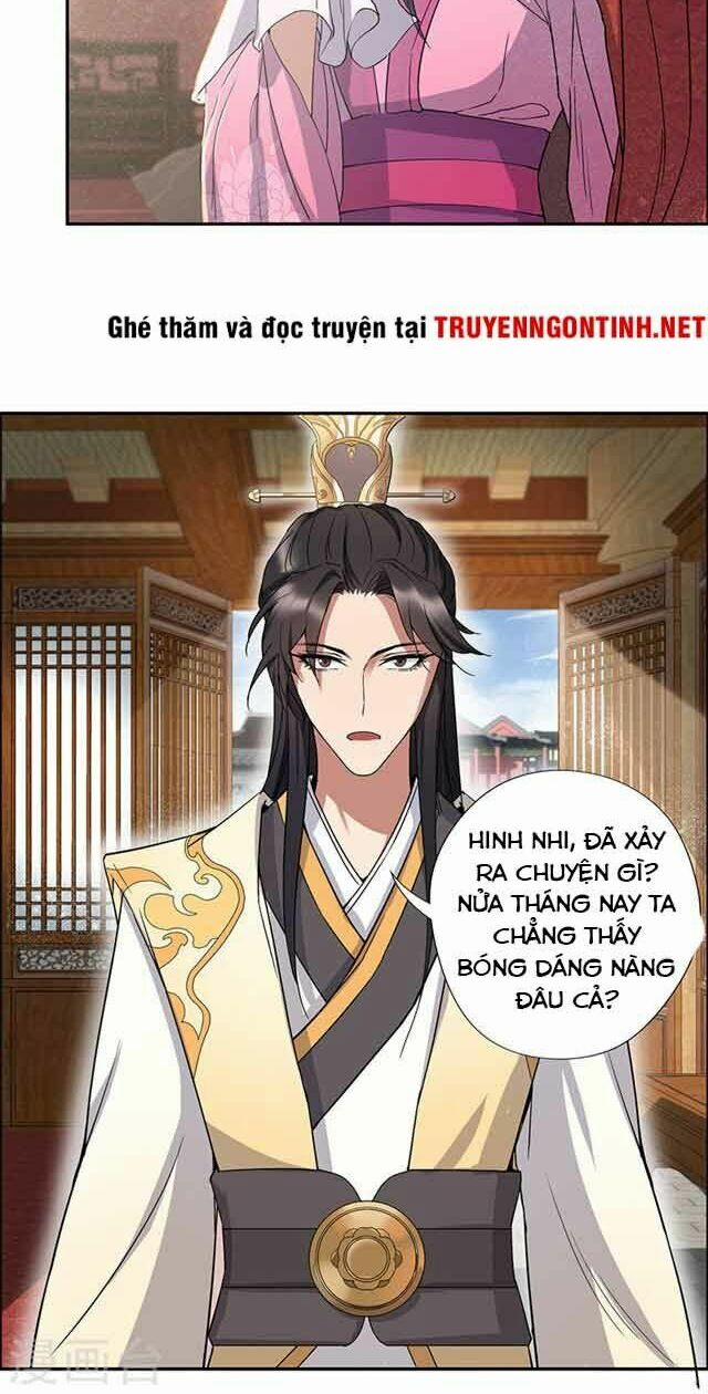 Cuồng Nữ Trọng Sinh - Hoàn Khố Thất Hoàng Phi 58 trang 13