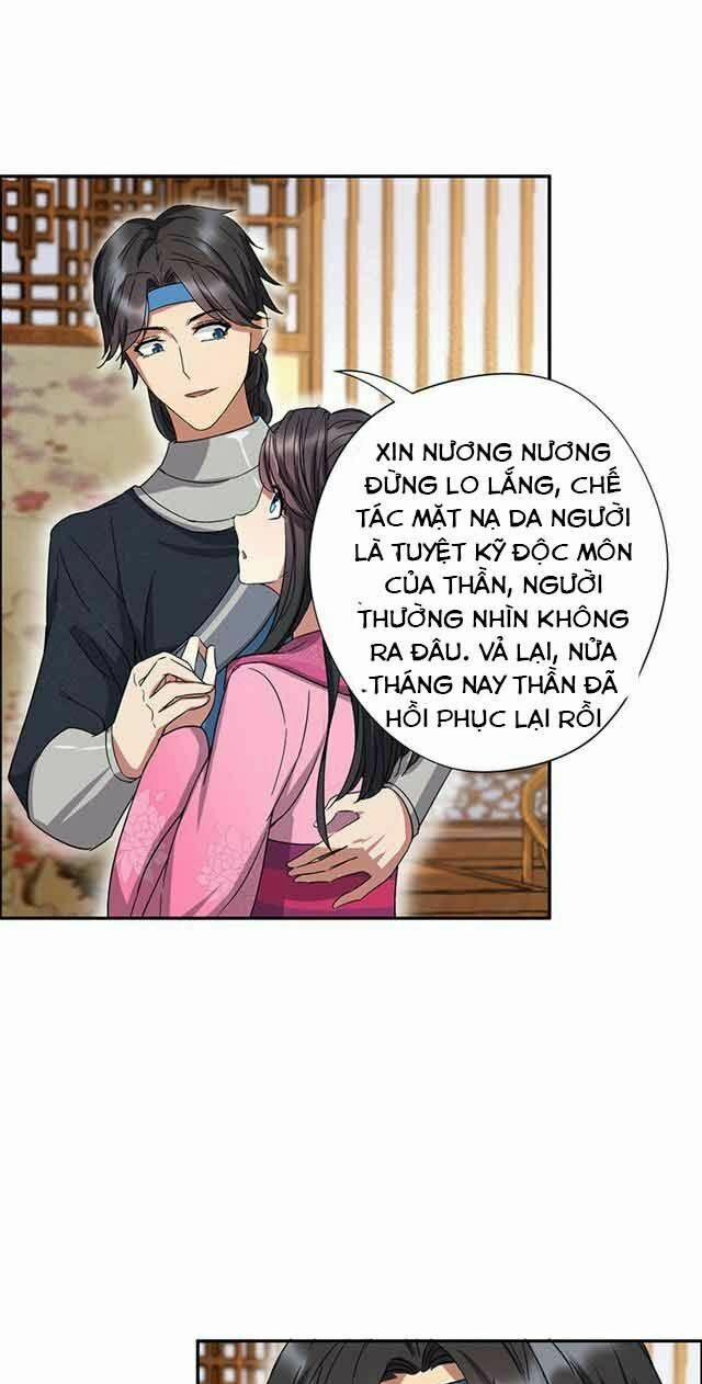 Cuồng Nữ Trọng Sinh - Hoàn Khố Thất Hoàng Phi 58 trang 20