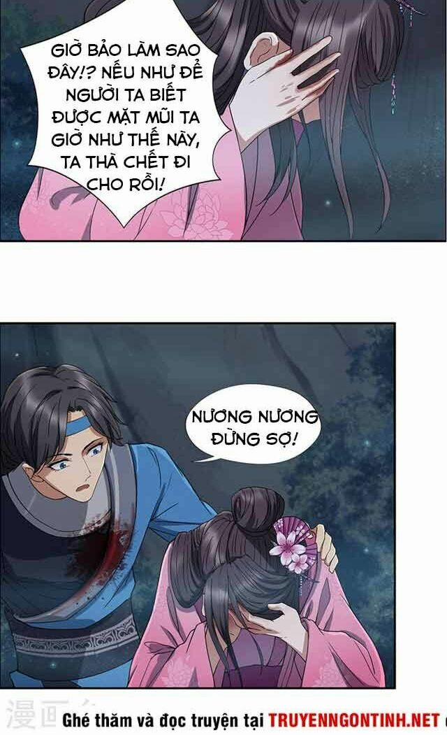 Cuồng Nữ Trọng Sinh - Hoàn Khố Thất Hoàng Phi 58 trang 8