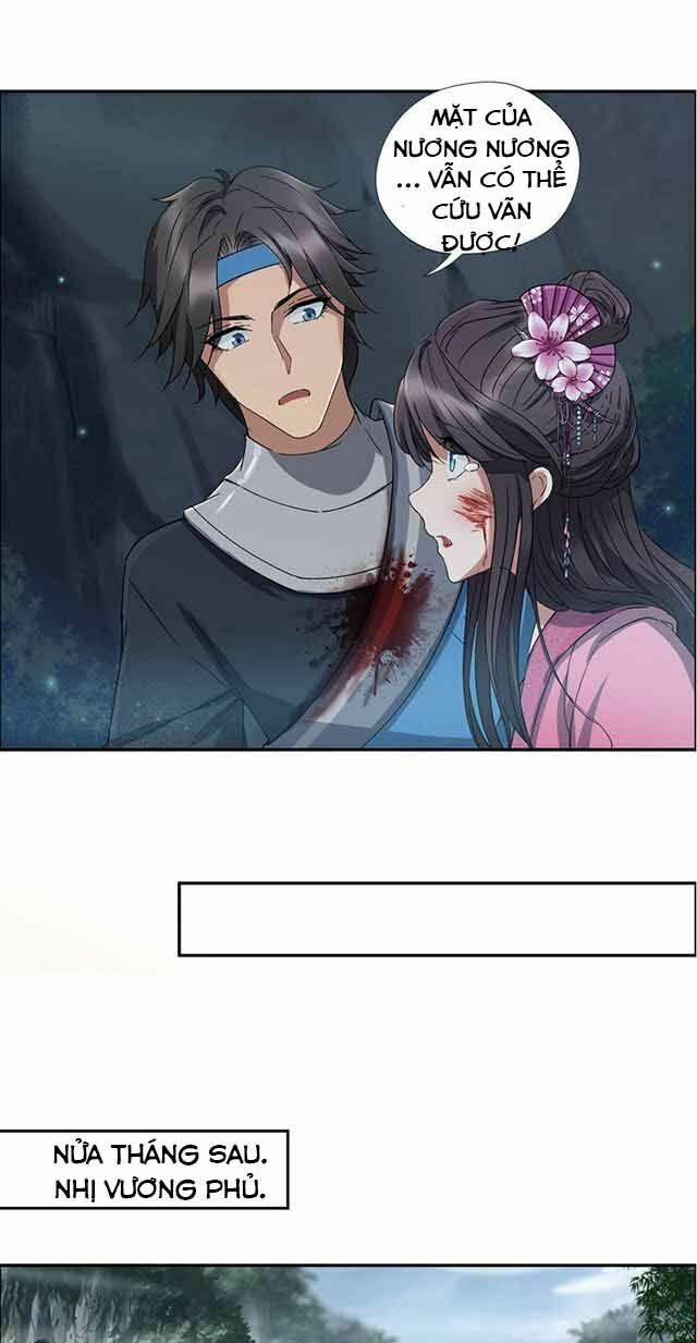 Cuồng Nữ Trọng Sinh - Hoàn Khố Thất Hoàng Phi 58 trang 9