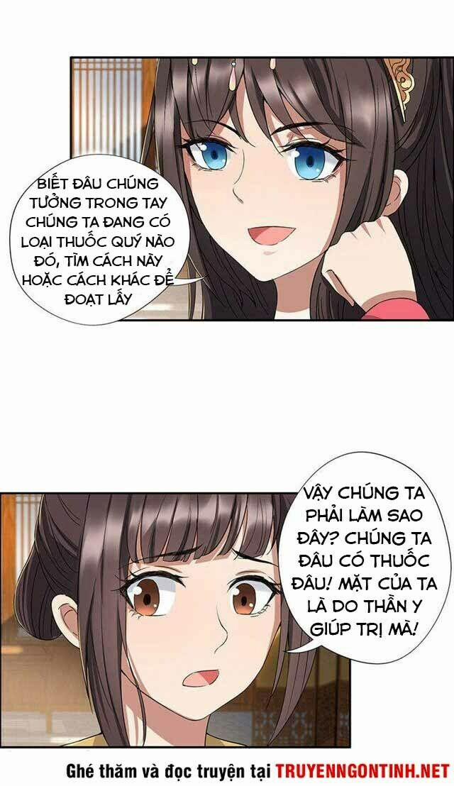 Cuồng Nữ Trọng Sinh - Hoàn Khố Thất Hoàng Phi 59 trang 10