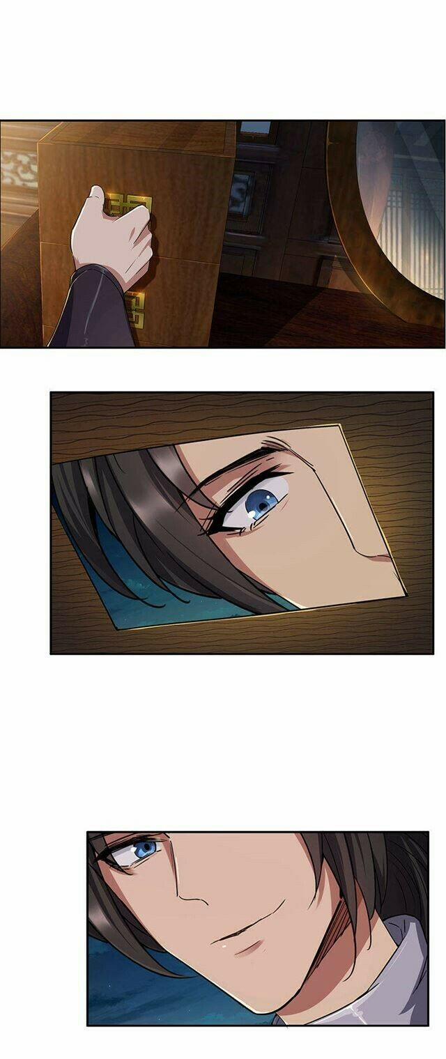 Cuồng Nữ Trọng Sinh - Hoàn Khố Thất Hoàng Phi 59 trang 16