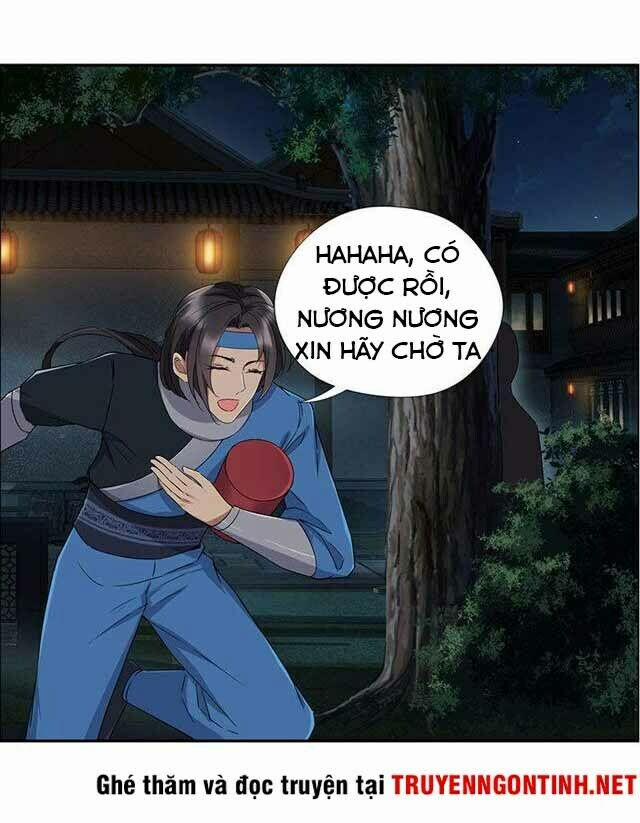 Cuồng Nữ Trọng Sinh - Hoàn Khố Thất Hoàng Phi 59 trang 19