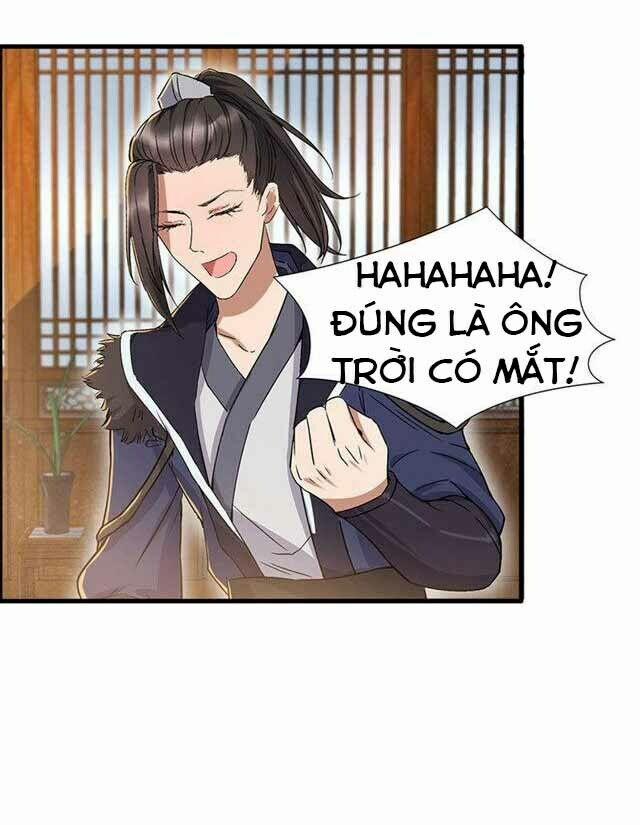 Cuồng Nữ Trọng Sinh - Hoàn Khố Thất Hoàng Phi 59 trang 5