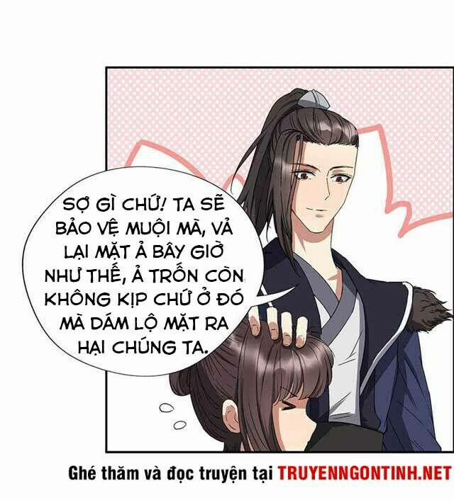 Cuồng Nữ Trọng Sinh - Hoàn Khố Thất Hoàng Phi 59 trang 8