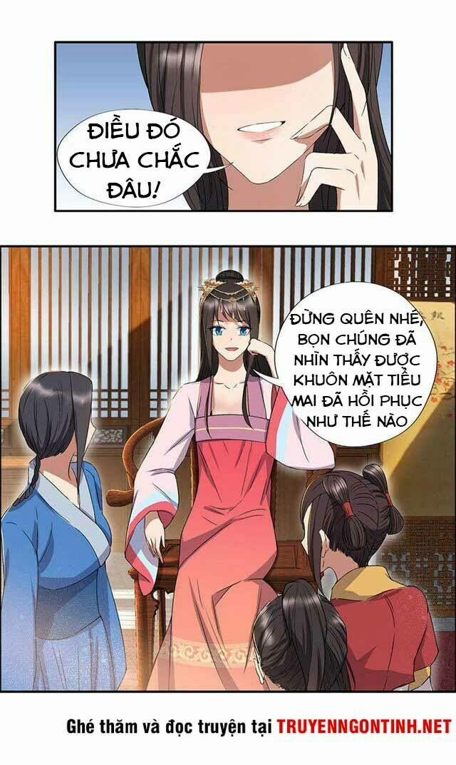 Cuồng Nữ Trọng Sinh - Hoàn Khố Thất Hoàng Phi 59 trang 9