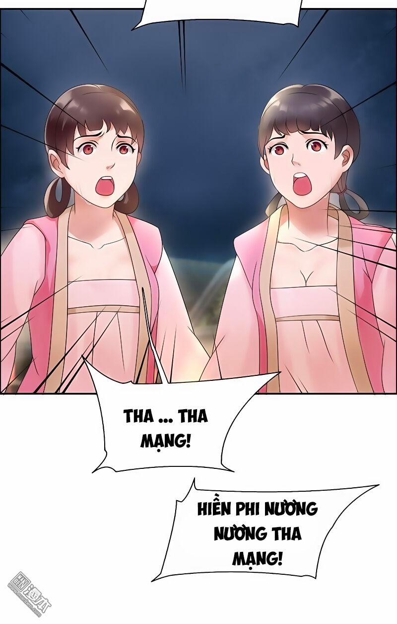 Cuồng Nữ Trọng Sinh - Hoàn Khố Thất Hoàng Phi 6 trang 10