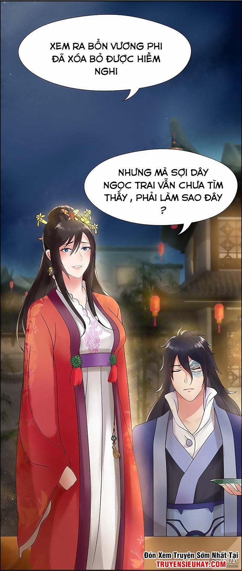 Cuồng Nữ Trọng Sinh - Hoàn Khố Thất Hoàng Phi 6 trang 22