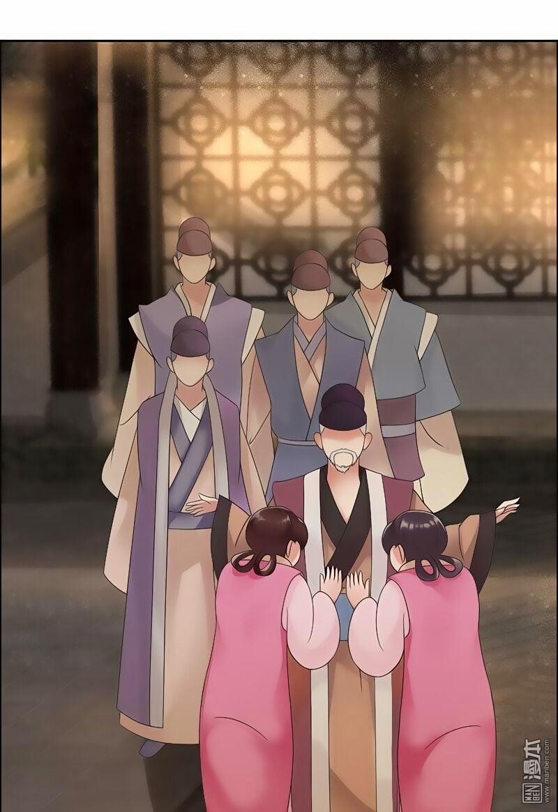 Cuồng Nữ Trọng Sinh - Hoàn Khố Thất Hoàng Phi 6 trang 27