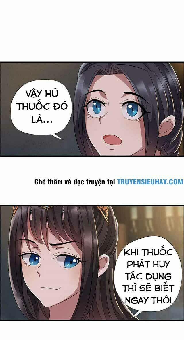 Cuồng Nữ Trọng Sinh - Hoàn Khố Thất Hoàng Phi 60 trang 10