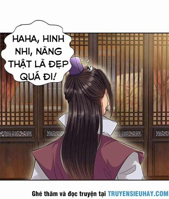 Cuồng Nữ Trọng Sinh - Hoàn Khố Thất Hoàng Phi 60 trang 21