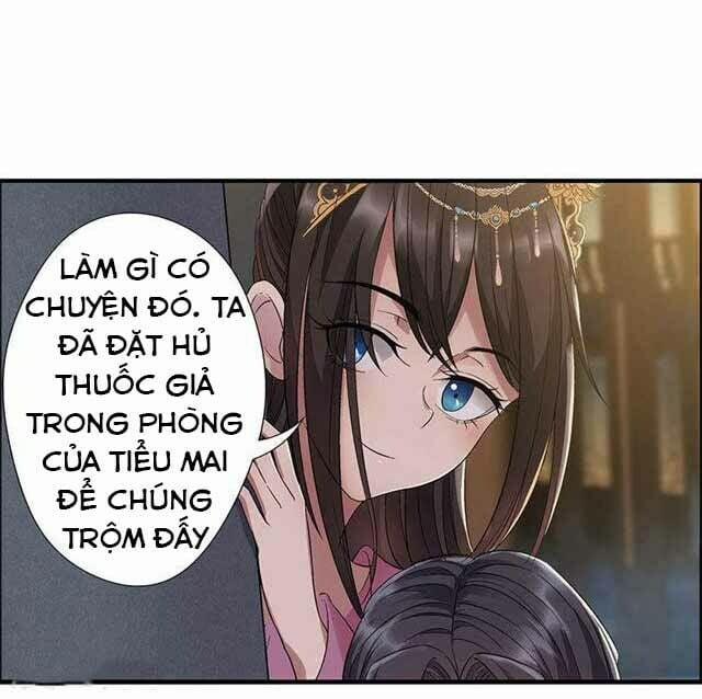 Cuồng Nữ Trọng Sinh - Hoàn Khố Thất Hoàng Phi 60 trang 9