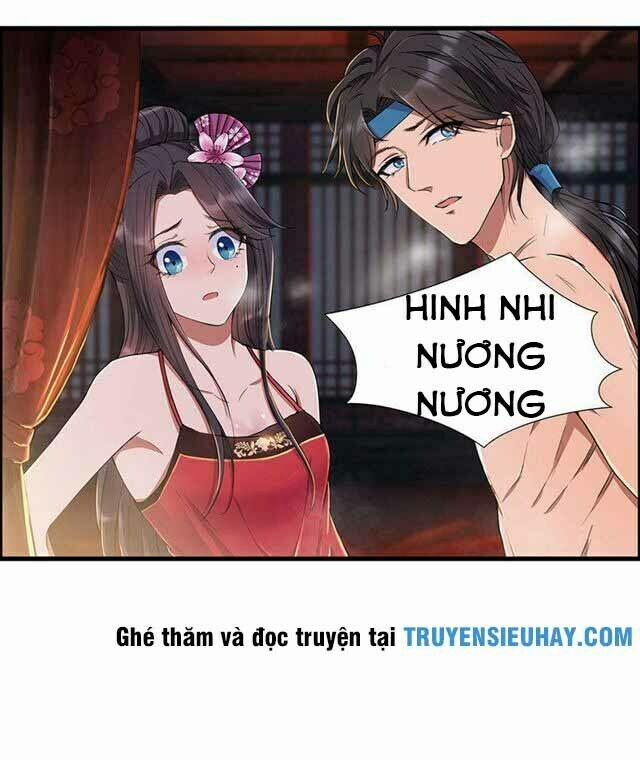 Cuồng Nữ Trọng Sinh - Hoàn Khố Thất Hoàng Phi 61 trang 1