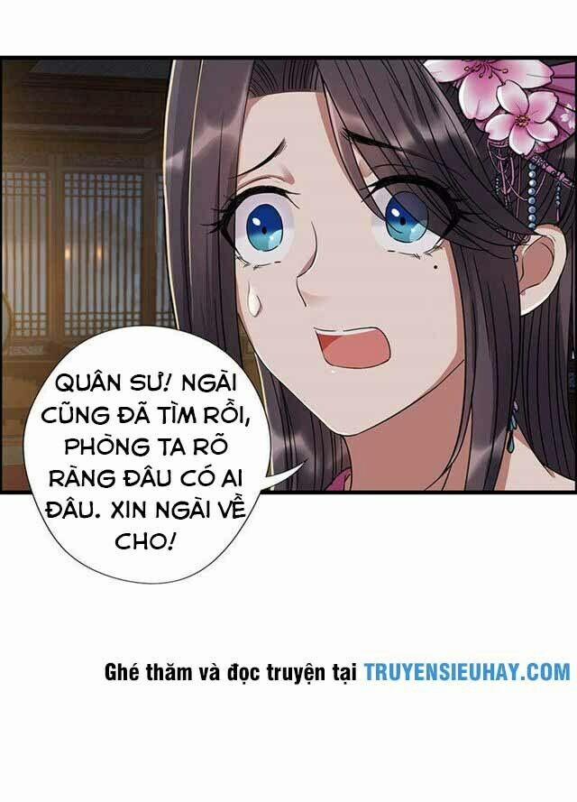 Cuồng Nữ Trọng Sinh - Hoàn Khố Thất Hoàng Phi 61 trang 14