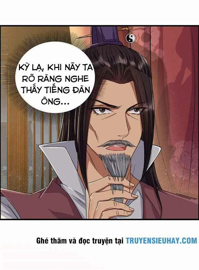 Cuồng Nữ Trọng Sinh - Hoàn Khố Thất Hoàng Phi 61 trang 15