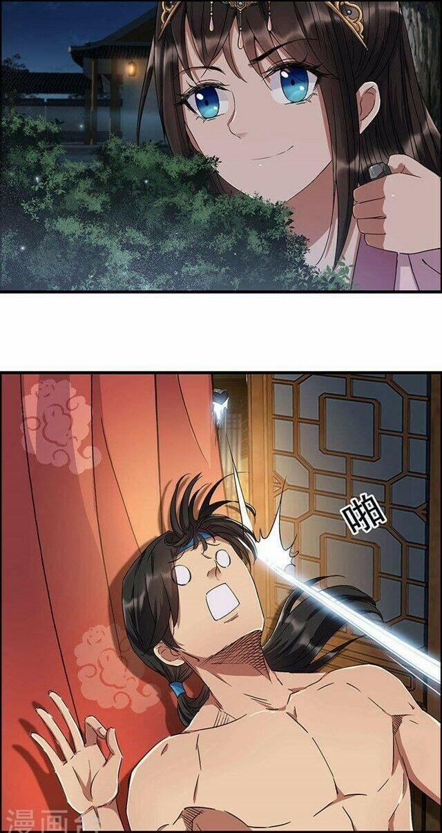 Cuồng Nữ Trọng Sinh - Hoàn Khố Thất Hoàng Phi 61 trang 18