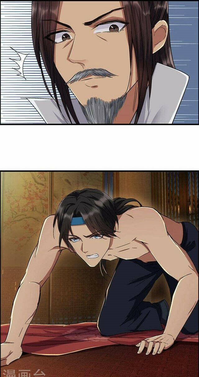 Cuồng Nữ Trọng Sinh - Hoàn Khố Thất Hoàng Phi 61 trang 20