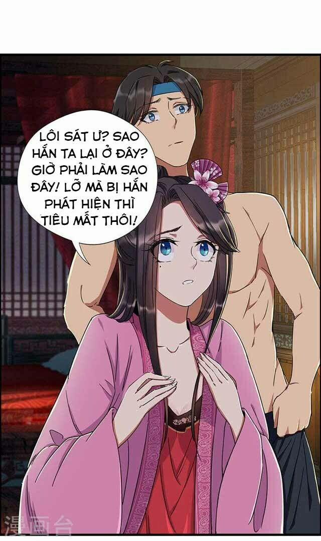 Cuồng Nữ Trọng Sinh - Hoàn Khố Thất Hoàng Phi 61 trang 3