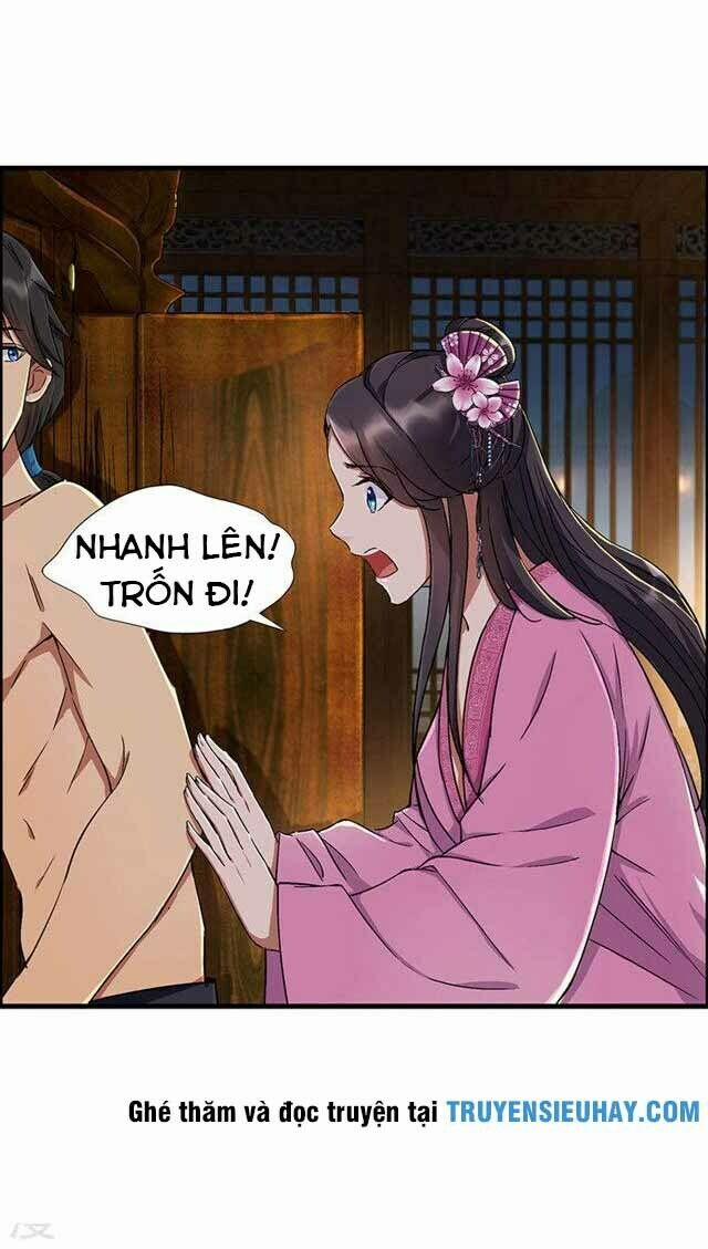 Cuồng Nữ Trọng Sinh - Hoàn Khố Thất Hoàng Phi 61 trang 5