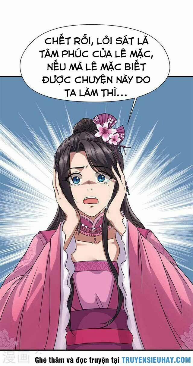 Cuồng Nữ Trọng Sinh - Hoàn Khố Thất Hoàng Phi 62 trang 10
