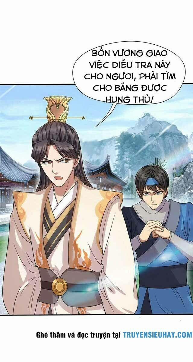 Cuồng Nữ Trọng Sinh - Hoàn Khố Thất Hoàng Phi 62 trang 16
