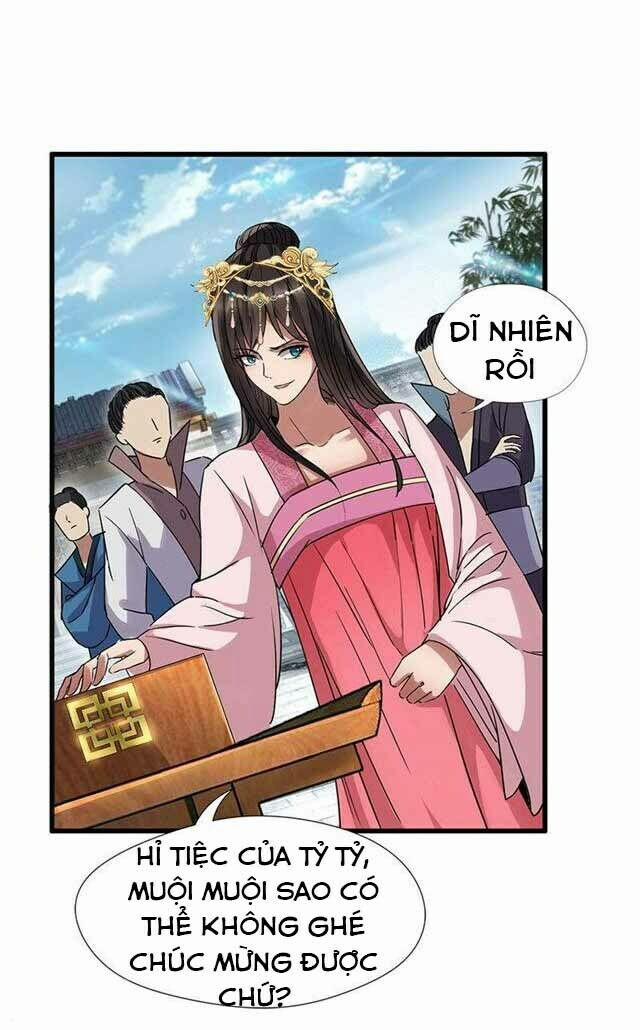 Cuồng Nữ Trọng Sinh - Hoàn Khố Thất Hoàng Phi 63 trang 13