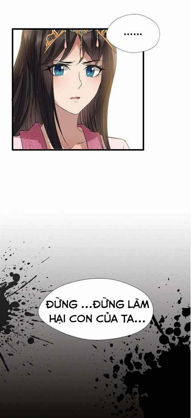 Cuồng Nữ Trọng Sinh - Hoàn Khố Thất Hoàng Phi 63 trang 16